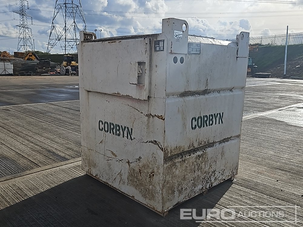 Western 975 Litre - خزان تخزين: صورة 1 Western 975 Litre - خزان تخزين: صورة 1