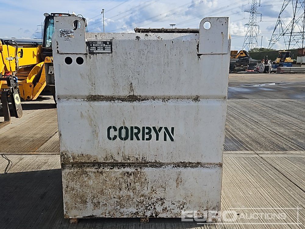 Western 975 Litre - خزان تخزين: صورة 2 Western 975 Litre - خزان تخزين: صورة 2