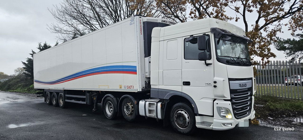 DAF XF 106.460 - رأس تريلا: صورة 4 DAF XF 106.460 - رأس تريلا: صورة 4