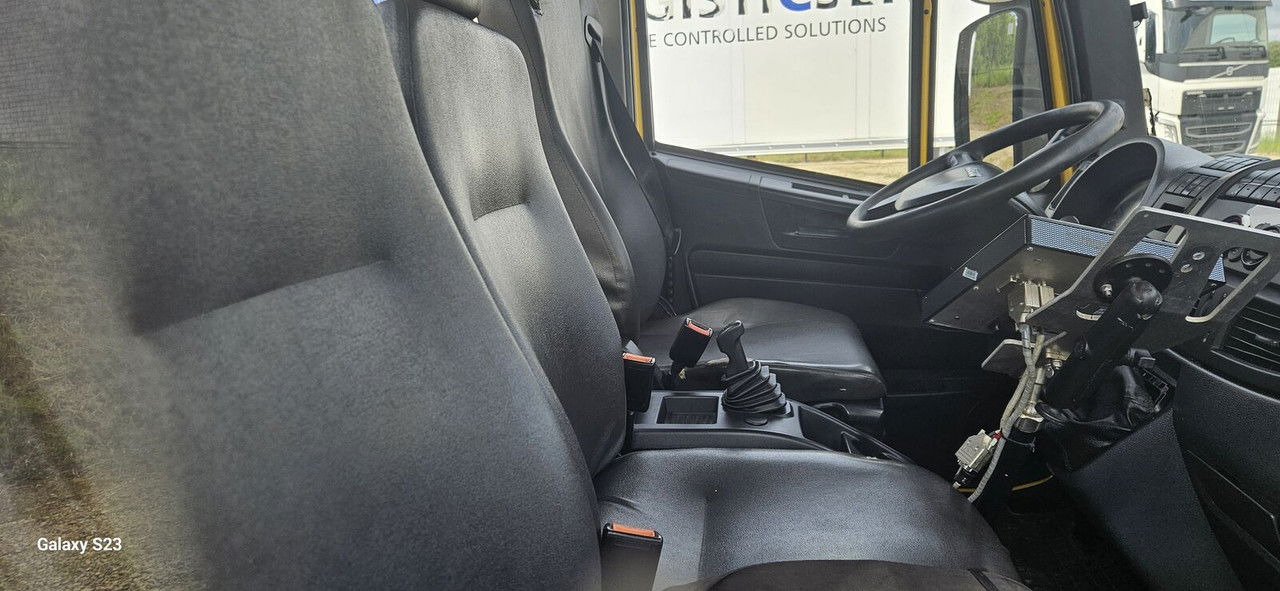 Iveco EuroCargo 75 75E160 - شاحنة قلاب: صورة 5 Iveco EuroCargo 75 75E160 - شاحنة قلاب: صورة 5