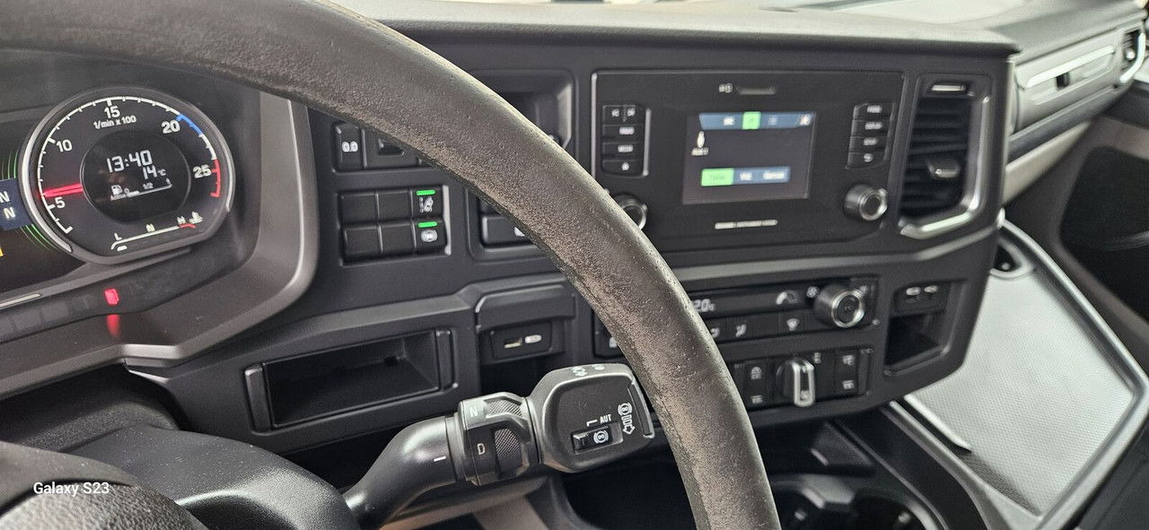 مقطورة السحب Scania 450: صورة 24