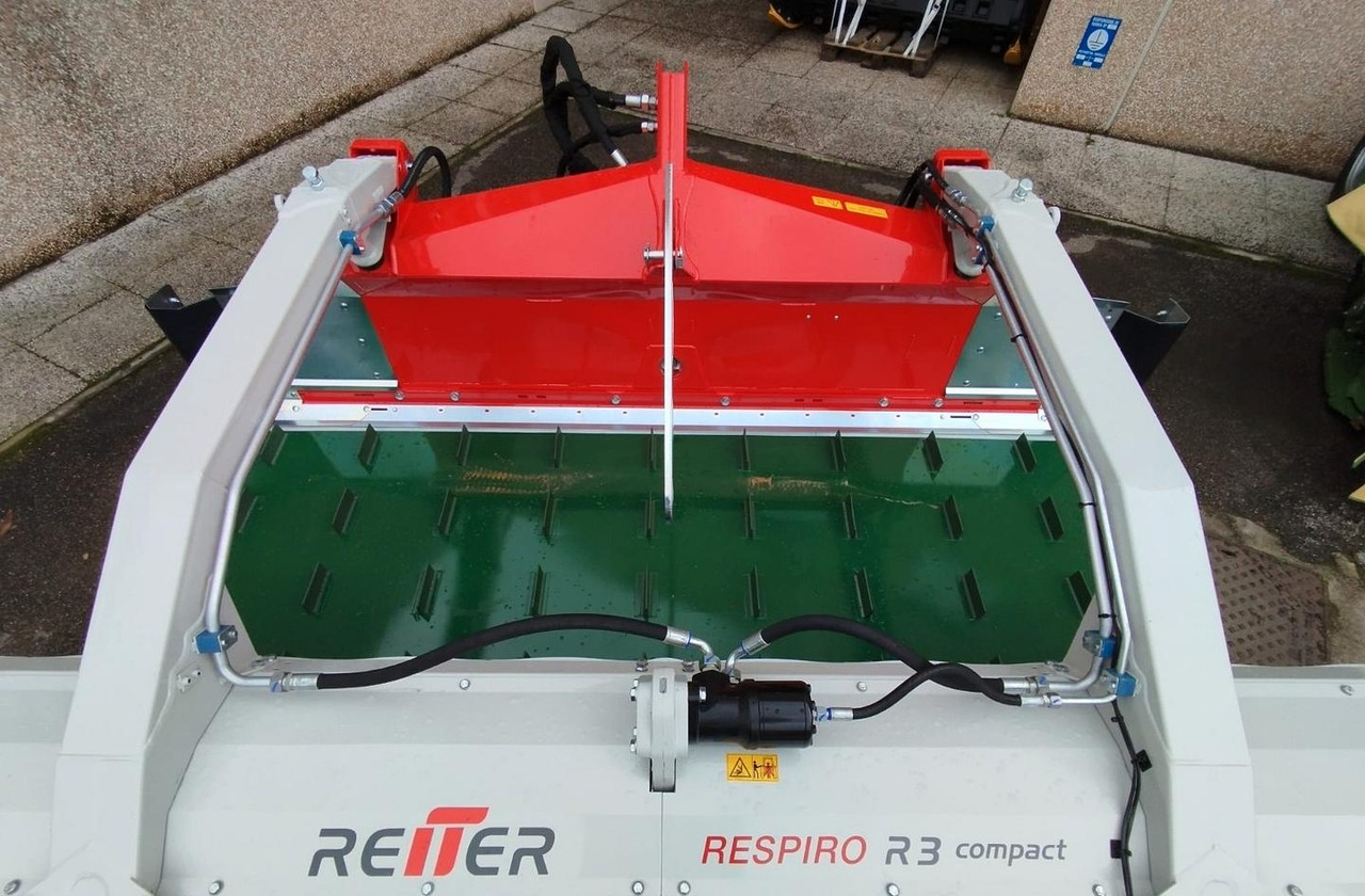Andanatore a tappeto Reiter RESPIRO R3 compact 100 - نشارة الدريس/ شوكة جرف: صورة 3 Andanatore a tappeto Reiter RESPIRO R3 compact 100 - نشارة الدريس/ شوكة جرف: صورة 3