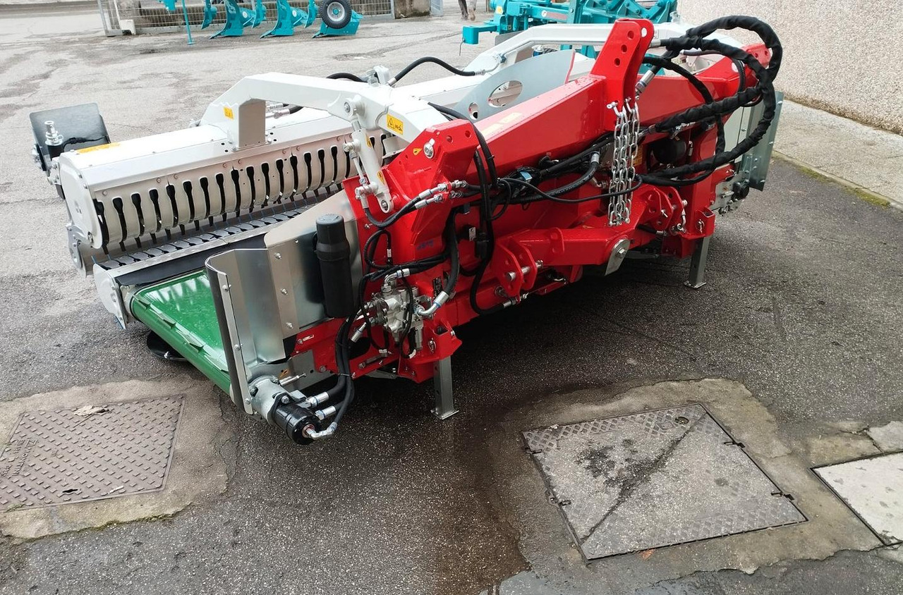 Andanatore a tappeto Reiter RESPIRO R3 compact 100 - نشارة الدريس/ شوكة جرف: صورة 2 Andanatore a tappeto Reiter RESPIRO R3 compact 100 - نشارة الدريس/ شوكة جرف: صورة 2