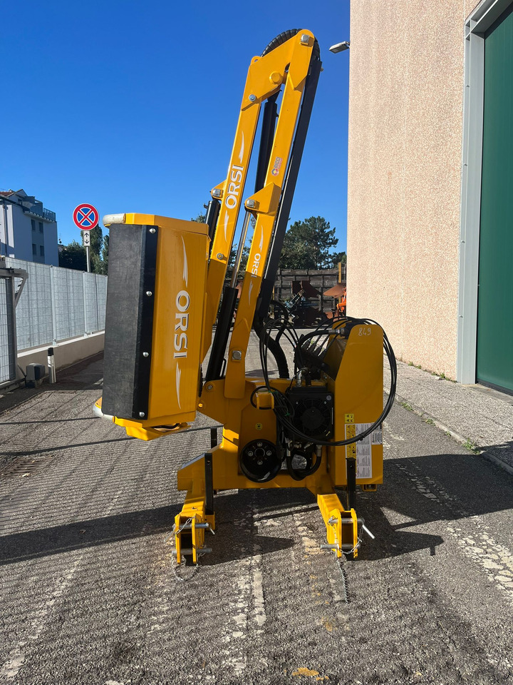 Braccio decespugliatore usato Orsi Agile 390 - جزازة رافعة: صورة 1 Braccio decespugliatore usato Orsi Agile 390 - جزازة رافعة: صورة 1