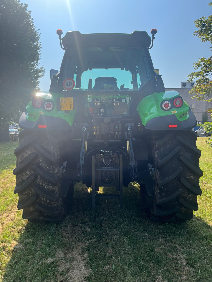 Deutz-Fahr Agrotron 6160.4 Rc-Shift - جرار: صورة 3 Deutz-Fahr Agrotron 6160.4 Rc-Shift - جرار: صورة 3