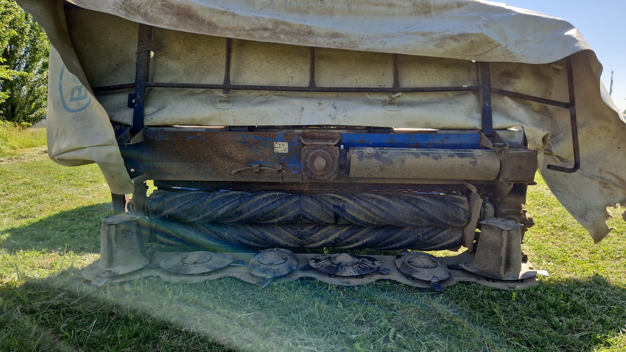 Falciacondizionatrice usata BCS Rotex 6 Avant - جزازة العشب: صورة 3 Falciacondizionatrice usata BCS Rotex 6 Avant - جزازة العشب: صورة 3