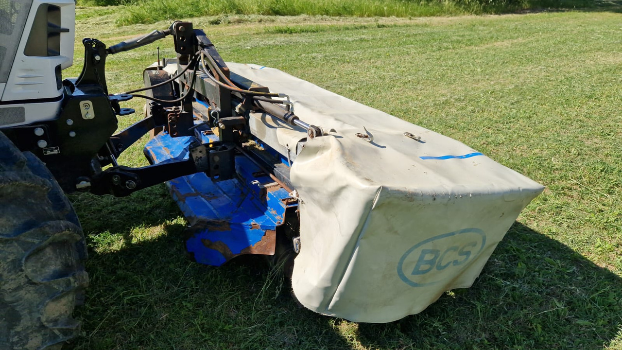 Falciacondizionatrice usata BCS Rotex 6 Avant - جزازة العشب: صورة 4 Falciacondizionatrice usata BCS Rotex 6 Avant - جزازة العشب: صورة 4