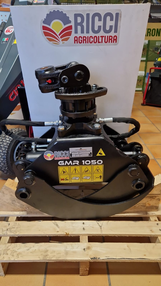 Pinza forestale Agriforest GMR1050 - كلّاب: صورة 1 Pinza forestale Agriforest GMR1050 - كلّاب: صورة 1