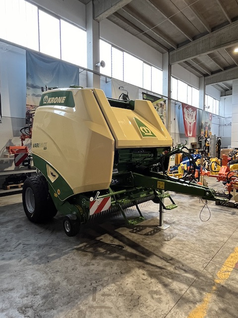 Rotopressa nuova Krone Vari Pack V 165 - آلة بالات دائرية: صورة 1 Rotopressa nuova Krone Vari Pack V 165 - آلة بالات دائرية: صورة 1