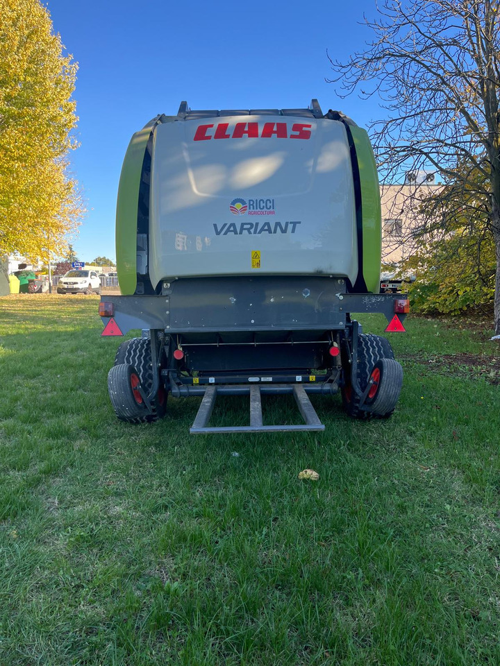 Rotopressa usata Claas VARIANT 380 RC - آلة بالات دائرية: صورة 2 Rotopressa usata Claas VARIANT 380 RC - آلة بالات دائرية: صورة 2