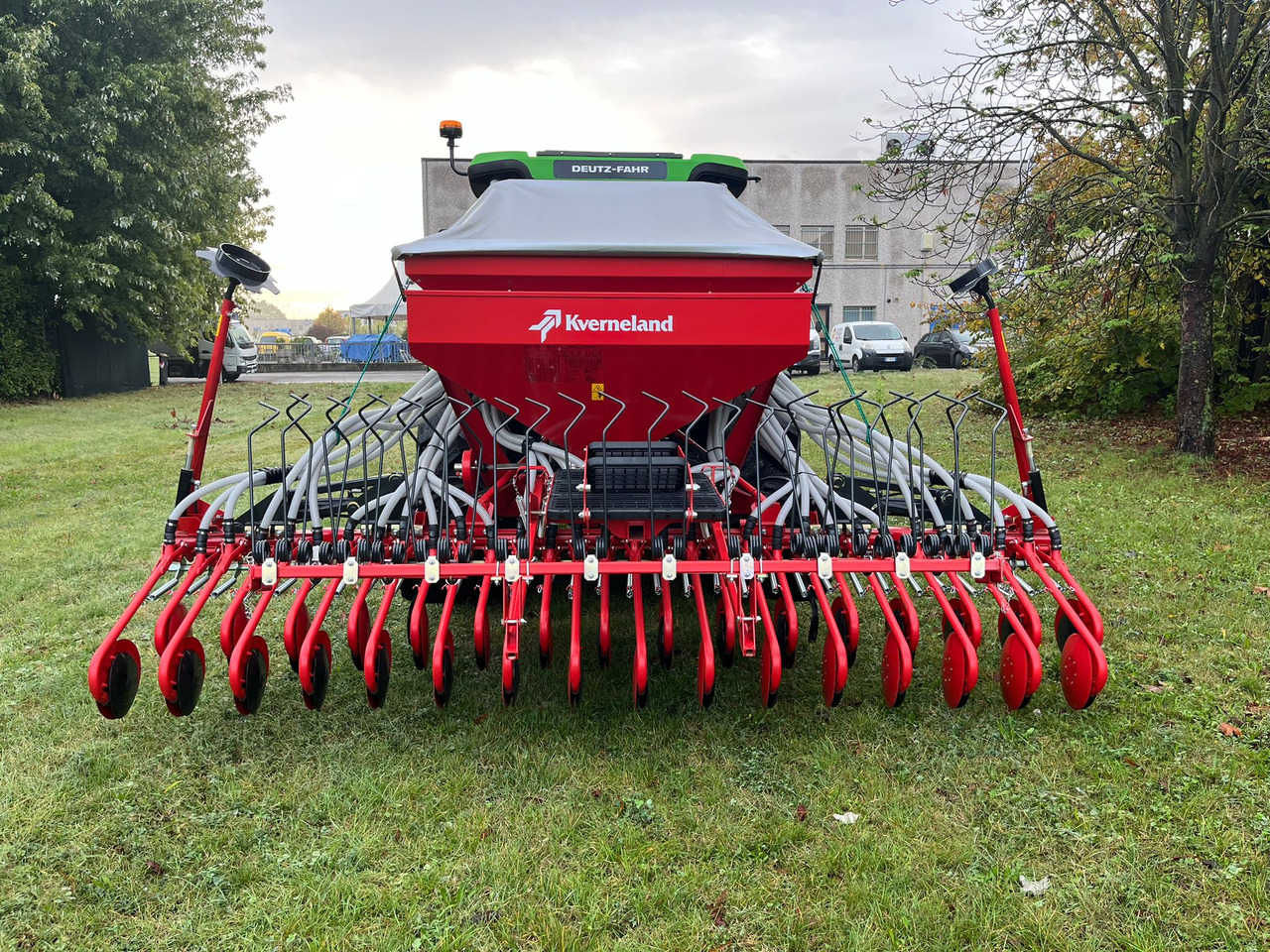 Seminatrice nuova Kverneland DL4 m-32 CX - آلة البذر: صورة 5 Seminatrice nuova Kverneland DL4 m-32 CX - آلة البذر: صورة 5