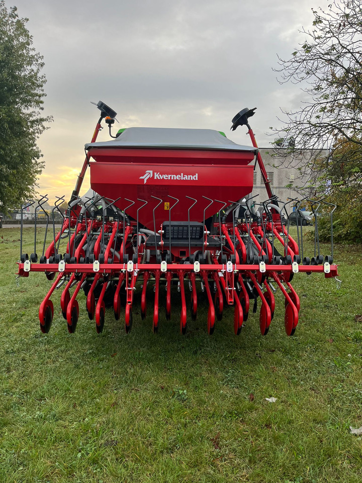 Seminatrice nuova Kverneland DL4 m-32 CX - آلة البذر: صورة 1 Seminatrice nuova Kverneland DL4 m-32 CX - آلة البذر: صورة 1