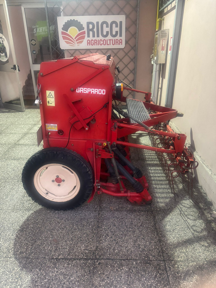 Seminatrice usata Gaspardo M250 - آلة البذر: صورة 5 Seminatrice usata Gaspardo M250 - آلة البذر: صورة 5