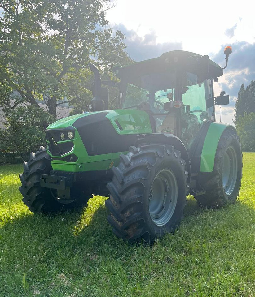 جرار Trattore usato Deutz-Fahr 5105 GS: صورة 1