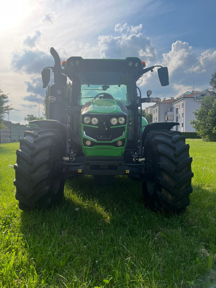 Trattore usato Deutz-Fahr 5105 GS - جرار: صورة 4 Trattore usato Deutz-Fahr 5105 GS - جرار: صورة 4