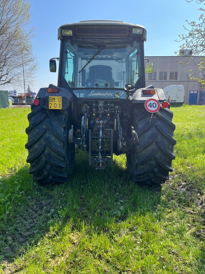 Trattore usato Lamborghini Spire 90.4 - جرار: صورة 4 Trattore usato Lamborghini Spire 90.4 - جرار: صورة 4