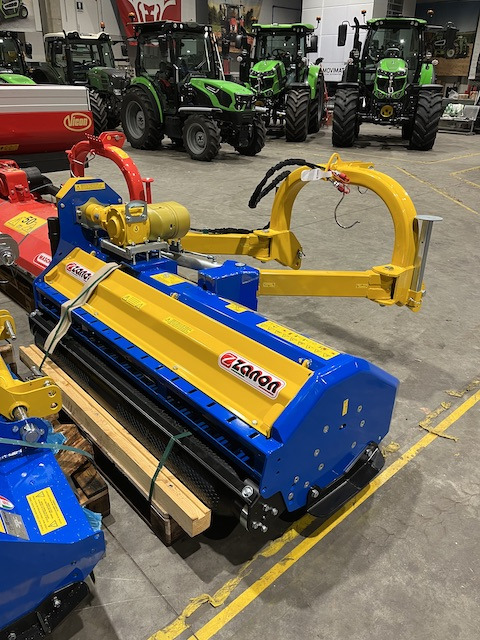 Zanon TFO 1800 - التقطيع جزازة: صورة 2 Zanon TFO 1800 - التقطيع جزازة: صورة 2