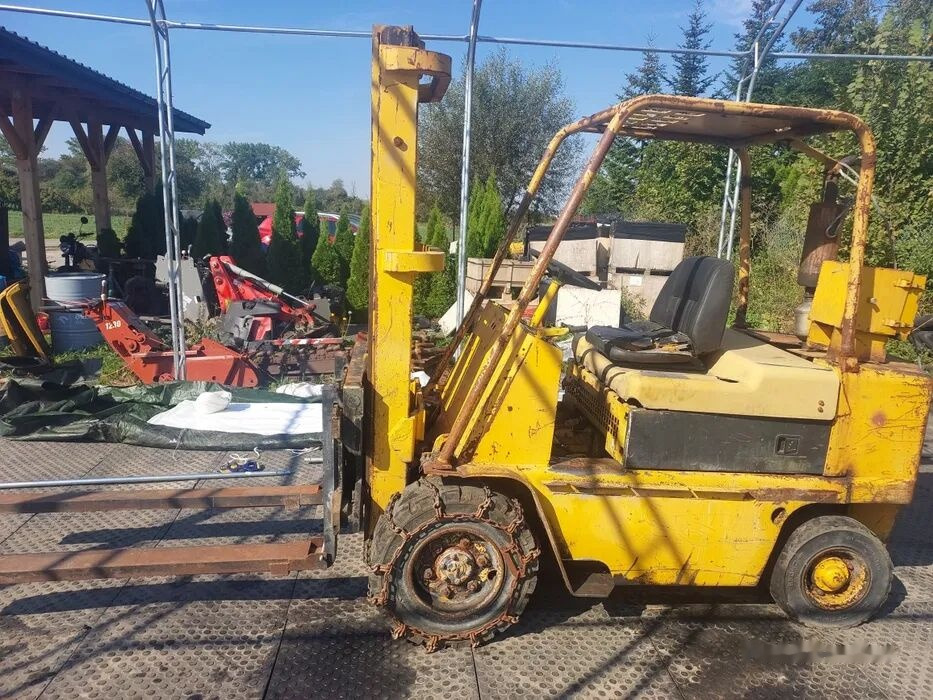 Caterpillar V60B - رافعة شوكية ديزل: صورة 3 Caterpillar V60B - رافعة شوكية ديزل: صورة 3