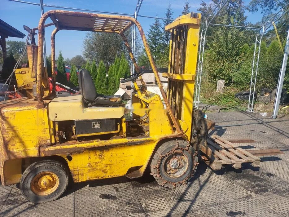 Caterpillar V60B - رافعة شوكية ديزل: صورة 1 Caterpillar V60B - رافعة شوكية ديزل: صورة 1