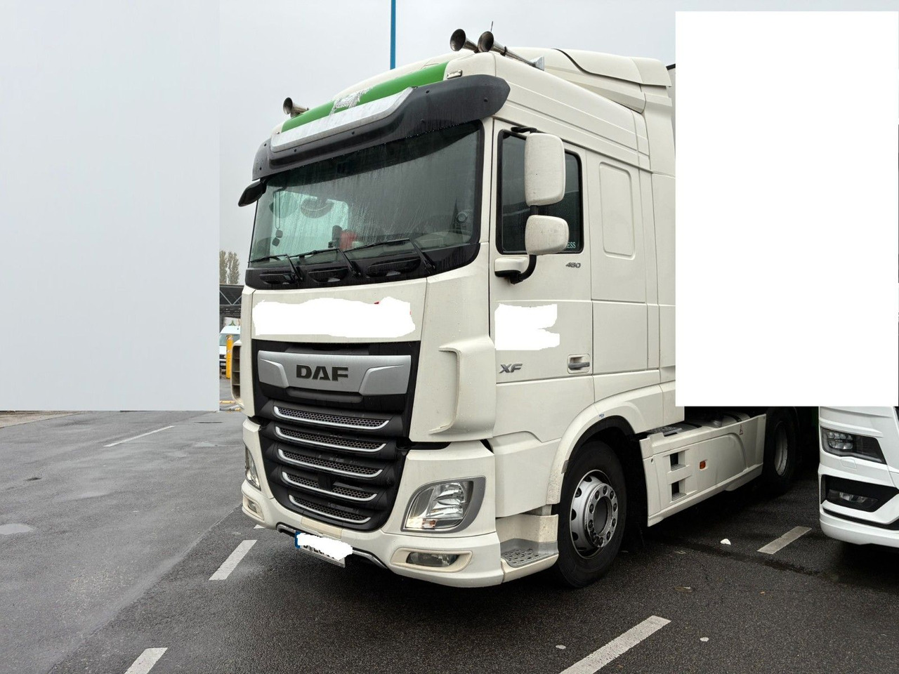 DAF XF 480/SpaceCab - رأس تريلا: صورة 1 DAF XF 480/SpaceCab - رأس تريلا: صورة 1
