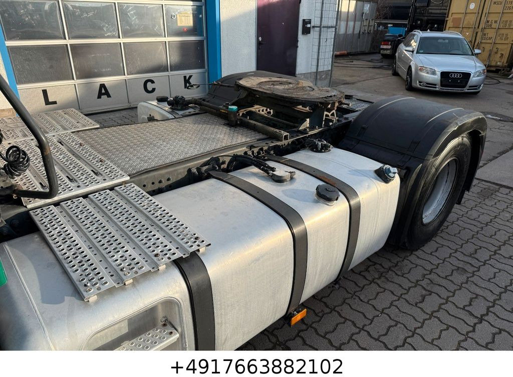 مقطورة السحب Mercedes-Benz Actros 1845/Hydraulik: صورة 9