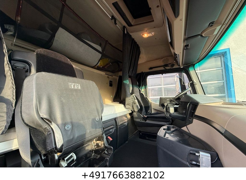 مقطورة السحب Mercedes-Benz Actros 1845/Hydraulik: صورة 14