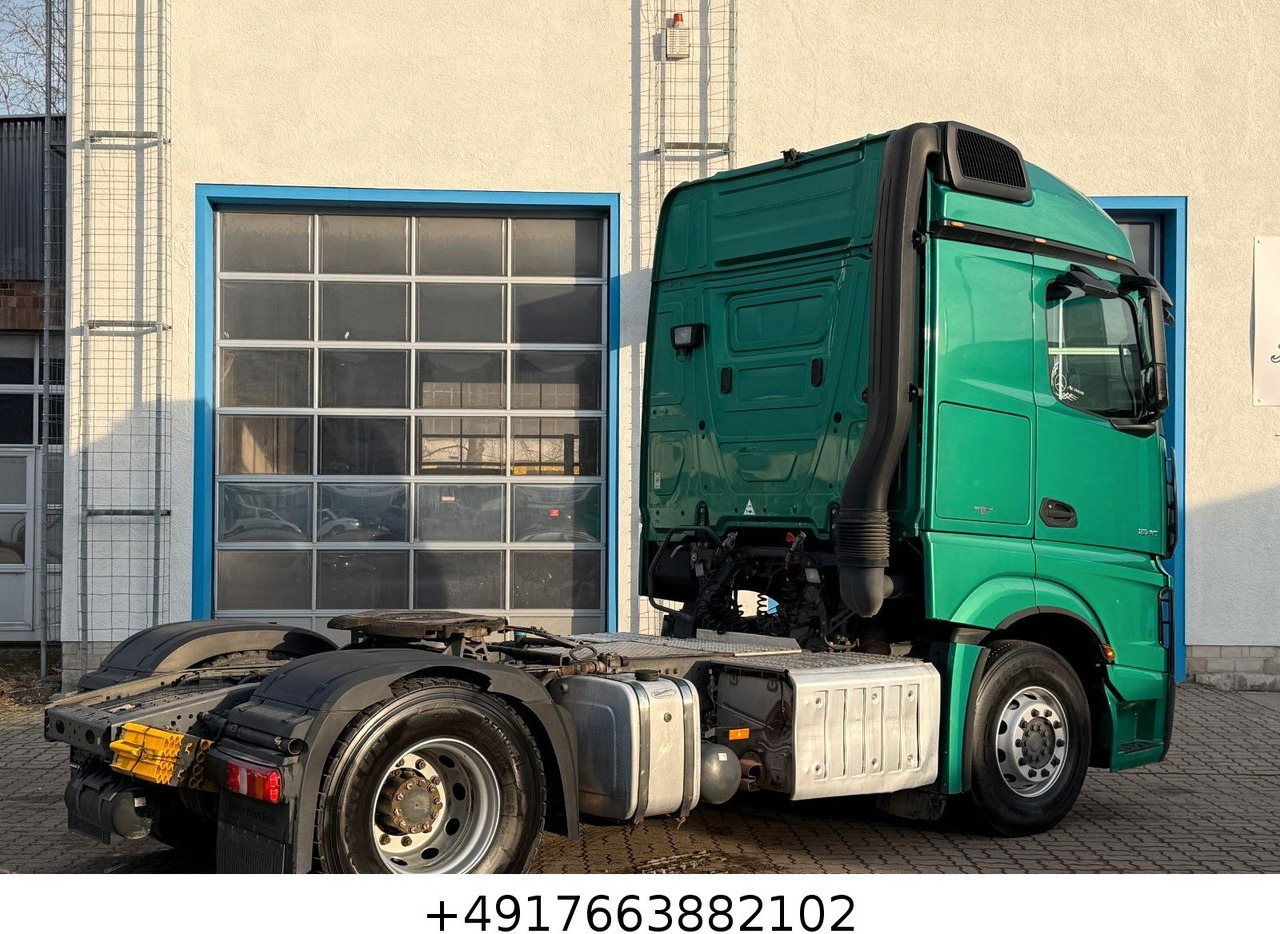 Mercedes-Benz Actros 1845/Hydraulik - رأس تريلا: صورة 5 Mercedes-Benz Actros 1845/Hydraulik - رأس تريلا: صورة 5