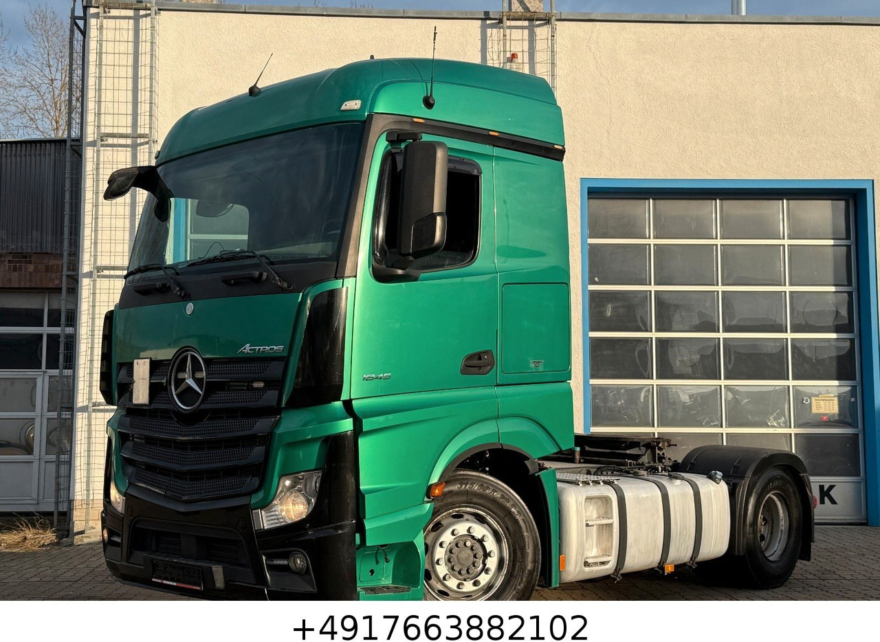 Mercedes-Benz Actros 1845/Hydraulik - رأس تريلا: صورة 1 Mercedes-Benz Actros 1845/Hydraulik - رأس تريلا: صورة 1