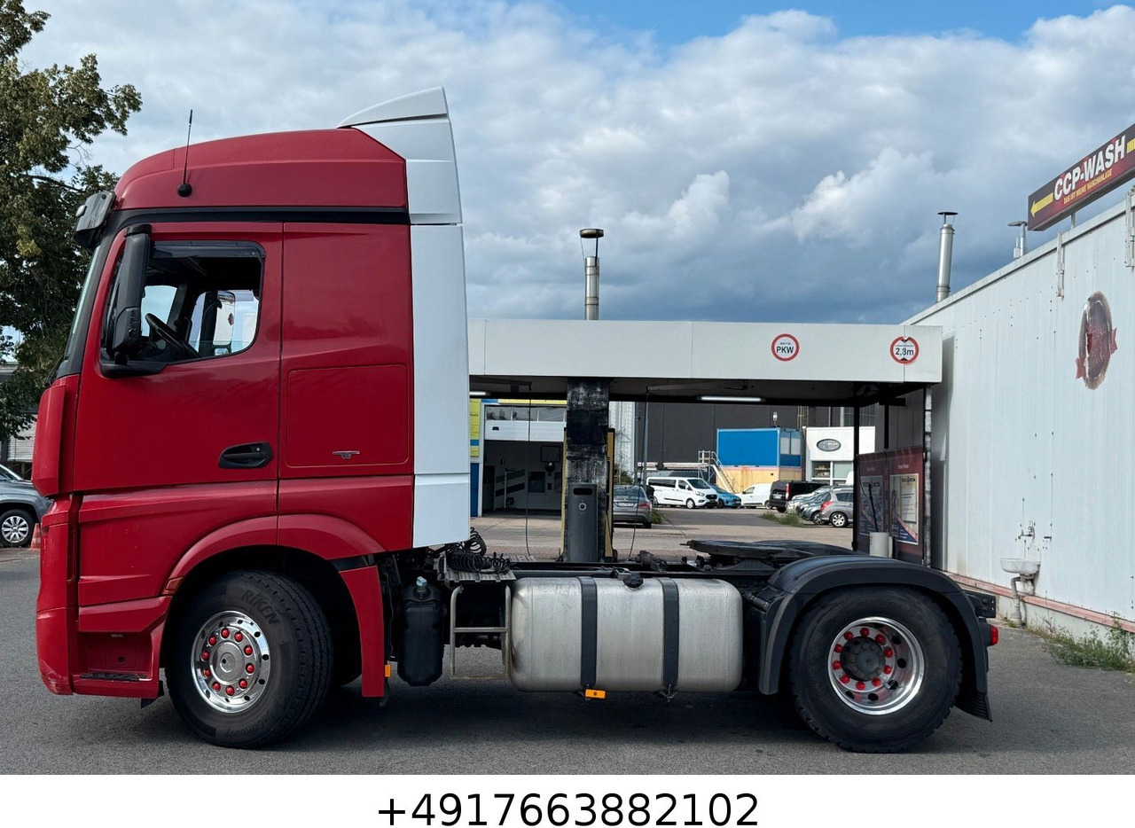 Mercedes-Benz Actros 1846 Streamspace/Retarder/Hydraulik - رأس تريلا: صورة 2 Mercedes-Benz Actros 1846 Streamspace/Retarder/Hydraulik - رأس تريلا: صورة 2