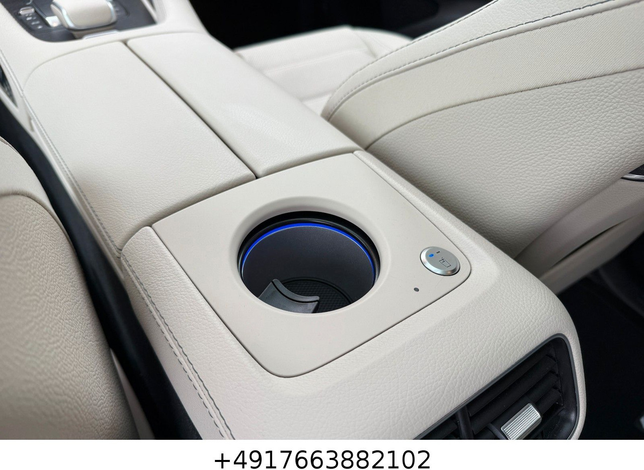 سيارة دفع رباعي Mercedes-Benz GLS 400 d  AMG/7 Sitze/Vollausstattung: صورة 12