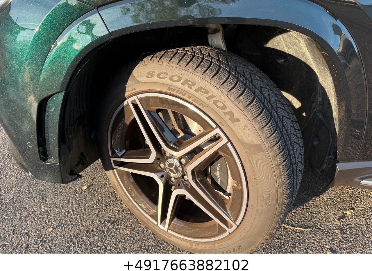 Mercedes-Benz GLS 400 d AMG/7 Sitze/Vollausstattung - سيارة دفع رباعي: صورة 5 Mercedes-Benz GLS 400 d AMG/7 Sitze/Vollausstattung - سيارة دفع رباعي: صورة 5