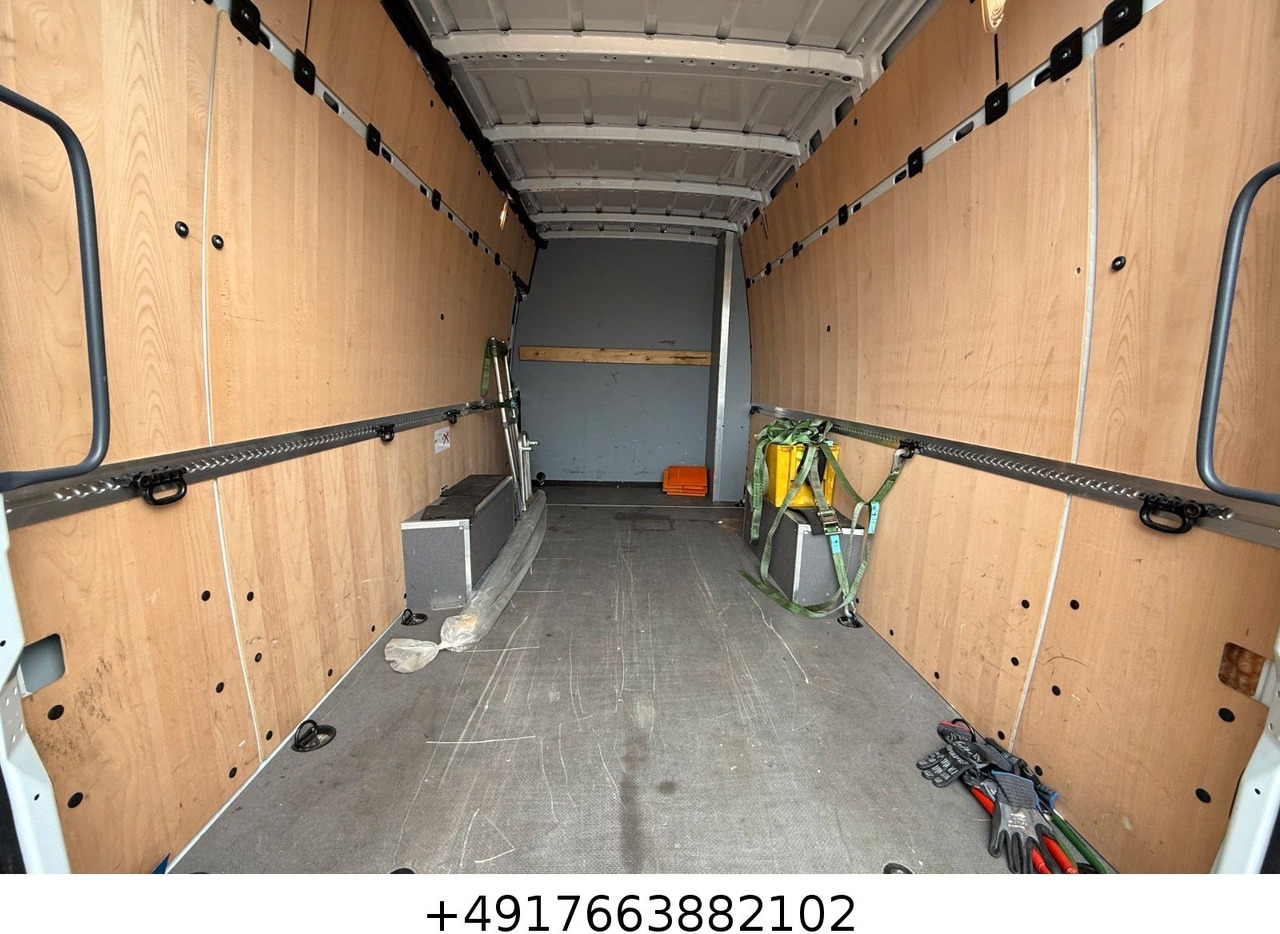Mercedes-Benz Sprinter Kasten 317/Maxi Lang/9G/LED - ميكروباص: صورة 5 Mercedes-Benz Sprinter Kasten 317/Maxi Lang/9G/LED - ميكروباص: صورة 5