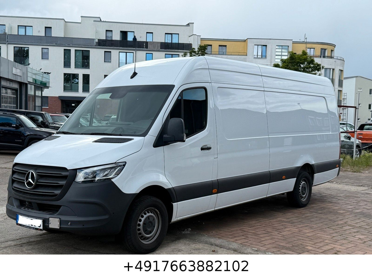 Mercedes-Benz Sprinter Kasten 317/Maxi Lang/9G/LED - ميكروباص: صورة 2 Mercedes-Benz Sprinter Kasten 317/Maxi Lang/9G/LED - ميكروباص: صورة 2