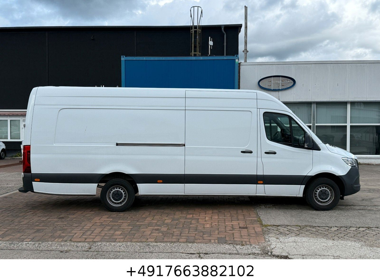 Mercedes-Benz Sprinter Kasten 317/Maxi Lang/9G/LED - ميكروباص: صورة 1 Mercedes-Benz Sprinter Kasten 317/Maxi Lang/9G/LED - ميكروباص: صورة 1