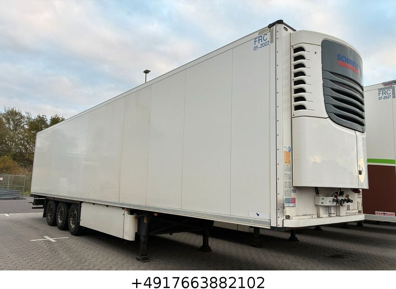Schmitz Cargobull Doppelstock/4500h - نصف مقطورة بصندوق مغلق: صورة 1 Schmitz Cargobull Doppelstock/4500h - نصف مقطورة بصندوق مغلق: صورة 1