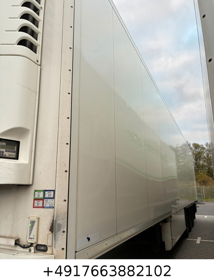 Schmitz Cargobull Doppelstock/4500h - نصف مقطورة بصندوق مغلق: صورة 2 Schmitz Cargobull Doppelstock/4500h - نصف مقطورة بصندوق مغلق: صورة 2
