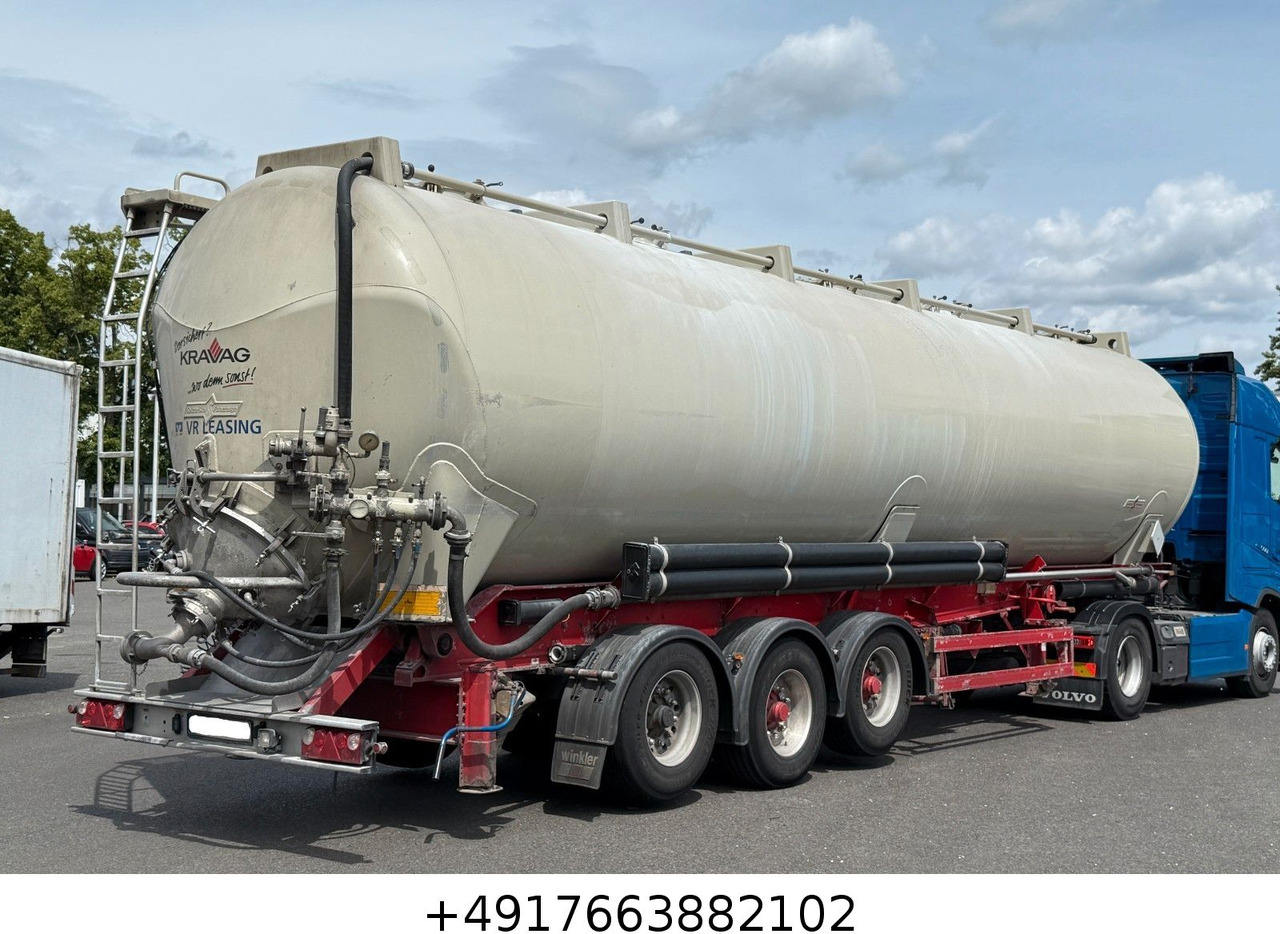 Spitzer SK2760CAL/60m3/Kippsilo/BPW Achsen/ADR - بلكر: صورة 2 Spitzer SK2760CAL/60m3/Kippsilo/BPW Achsen/ADR - بلكر: صورة 2