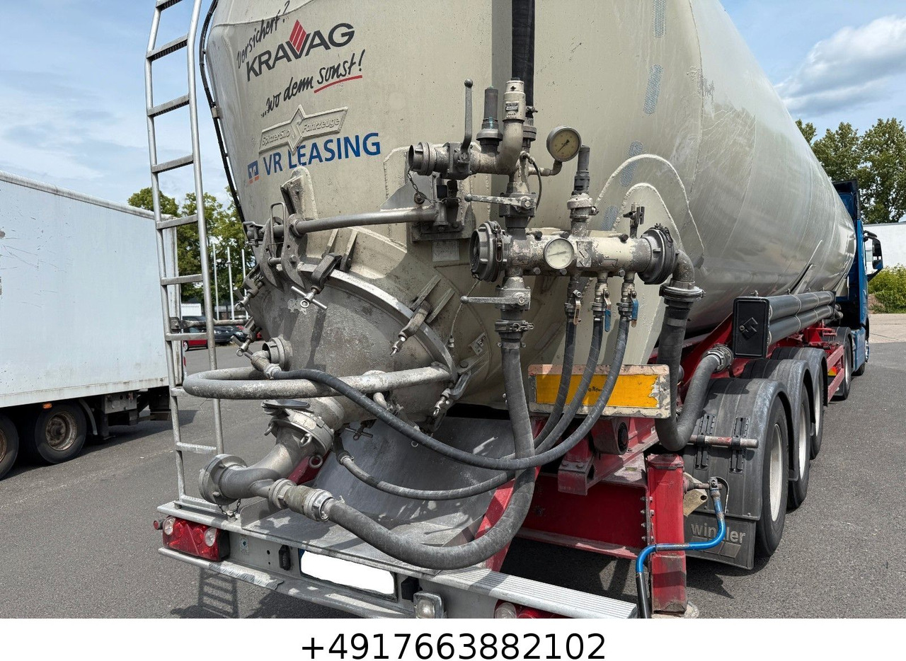 Spitzer SK2760CAL/60m3/Kippsilo/BPW Achsen/ADR - بلكر: صورة 5 Spitzer SK2760CAL/60m3/Kippsilo/BPW Achsen/ADR - بلكر: صورة 5