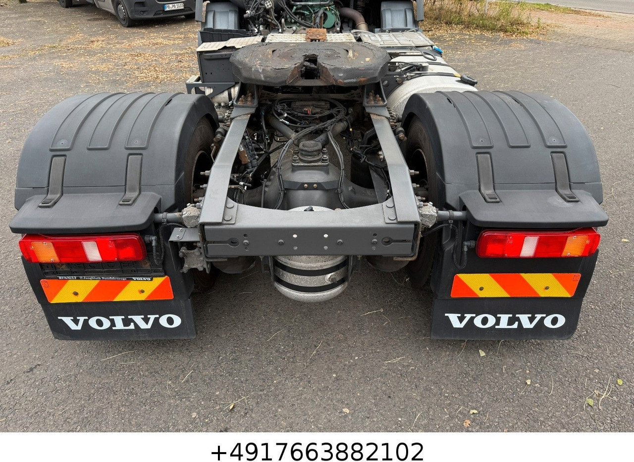Volvo FM410 - رأس تريلا: صورة 4 Volvo FM410 - رأس تريلا: صورة 4