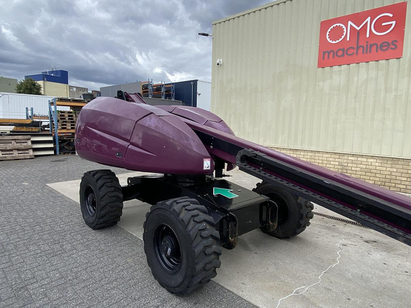 Haulotte H14TX, Hoogwerker, 14 meter - منصة جومحمولةية: صورة 5 Haulotte H14TX, Hoogwerker, 14 meter - منصة جومحمولةية: صورة 5