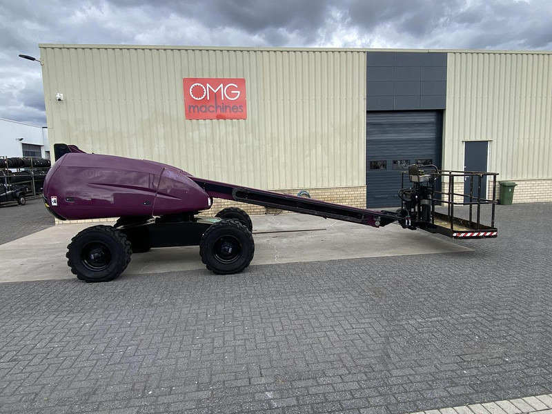 Haulotte H14TX, Hoogwerker, 14 meter - منصة جومحمولةية: صورة 1 Haulotte H14TX, Hoogwerker, 14 meter - منصة جومحمولةية: صورة 1