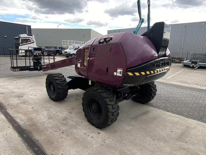 Haulotte H14TX, Hoogwerker, 14 meter - منصة جومحمولةية: صورة 3 Haulotte H14TX, Hoogwerker, 14 meter - منصة جومحمولةية: صورة 3
