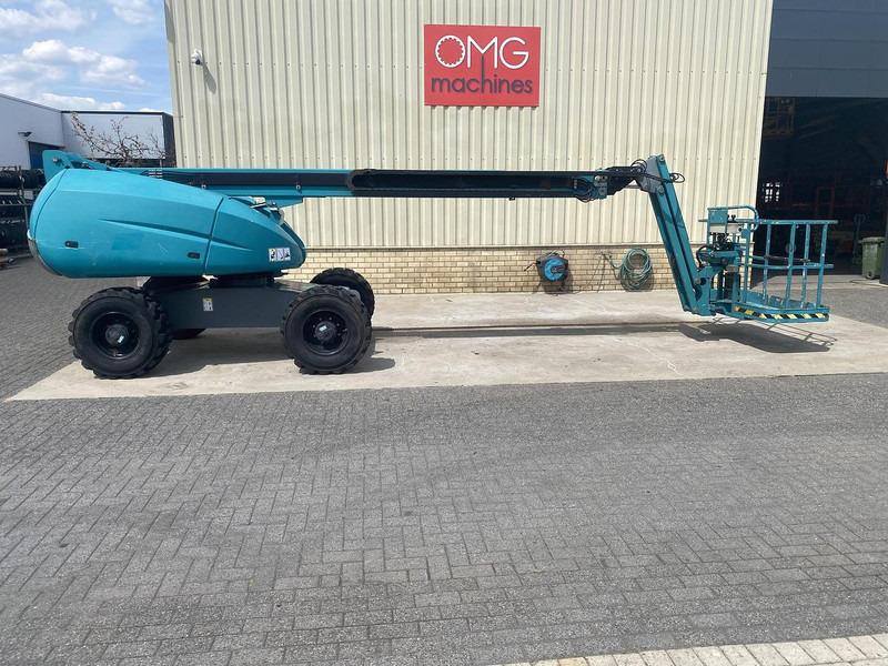 Haulotte H16TPX, Hoogwerker, 16 meter - مرفاع تلسكوبي: صورة 1 Haulotte H16TPX, Hoogwerker, 16 meter - مرفاع تلسكوبي: صورة 1