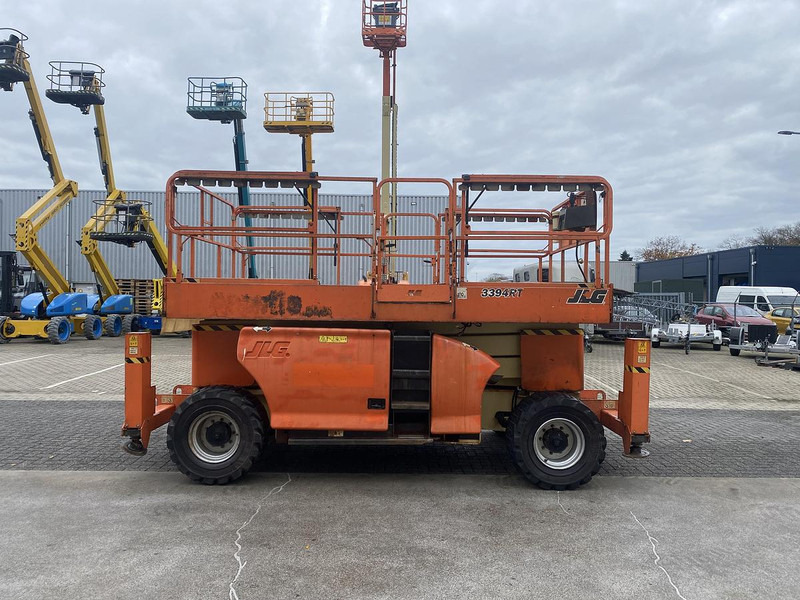 JLG 3394RT, Schaar hoogwerker, 4x4 - منصة جومحمولةية: صورة 5 JLG 3394RT, Schaar hoogwerker, 4x4 - منصة جومحمولةية: صورة 5
