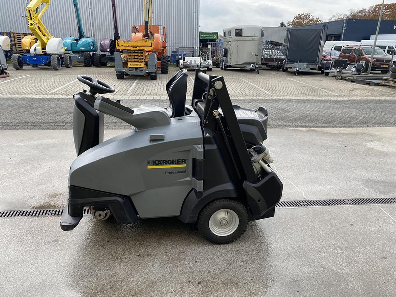 Kärcher KM 105/110 R Bp, Veegmachine, hoogkieper - سياره كنس شوارع: صورة 5 Kärcher KM 105/110 R Bp, Veegmachine, hoogkieper - سياره كنس شوارع: صورة 5