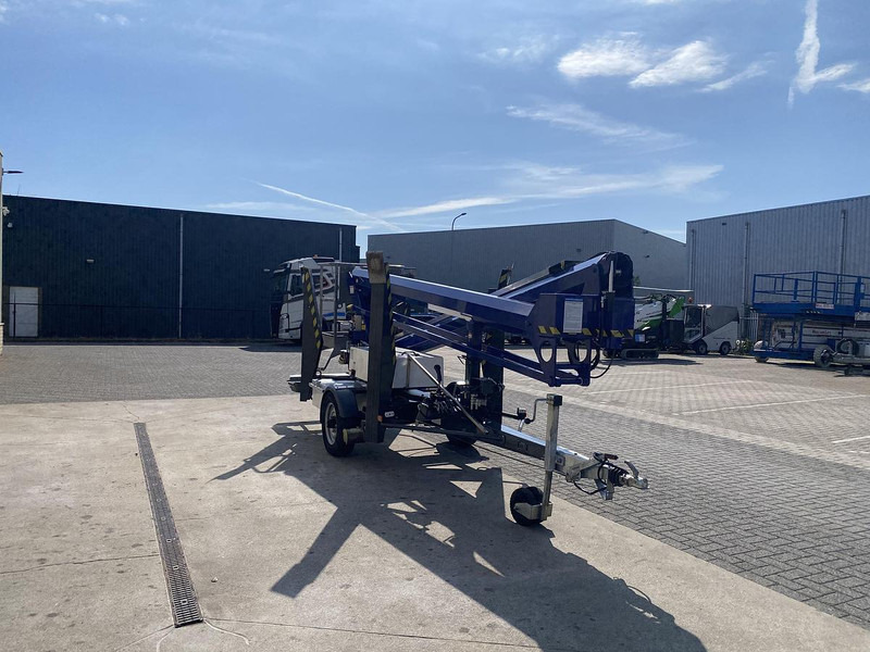 Niftylift 170HET MK1B, Aanhanger hoogwerker, 17 meter - منصة جومحمولةية: صورة 3 Niftylift 170HET MK1B, Aanhanger hoogwerker, 17 meter - منصة جومحمولةية: صورة 3