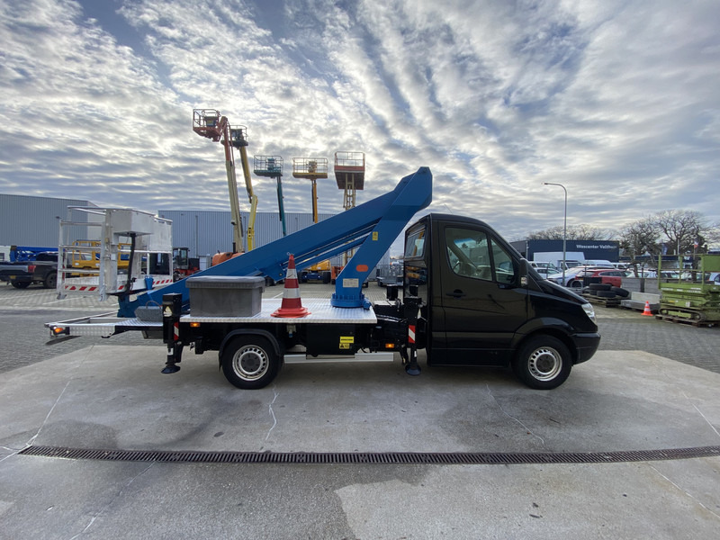 Ruthmann TB220, Auto hoogwerker, 22 meter - منصة محمولة مثبتة على الشاحنة: صورة 4 Ruthmann TB220, Auto hoogwerker, 22 meter - منصة محمولة مثبتة على الشاحنة: صورة 4