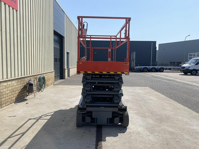 Skyjack SJIII4740, Schaar hoogwerker, 14 meter - مرفاع مقصي: صورة 4 Skyjack SJIII4740, Schaar hoogwerker, 14 meter - مرفاع مقصي: صورة 4