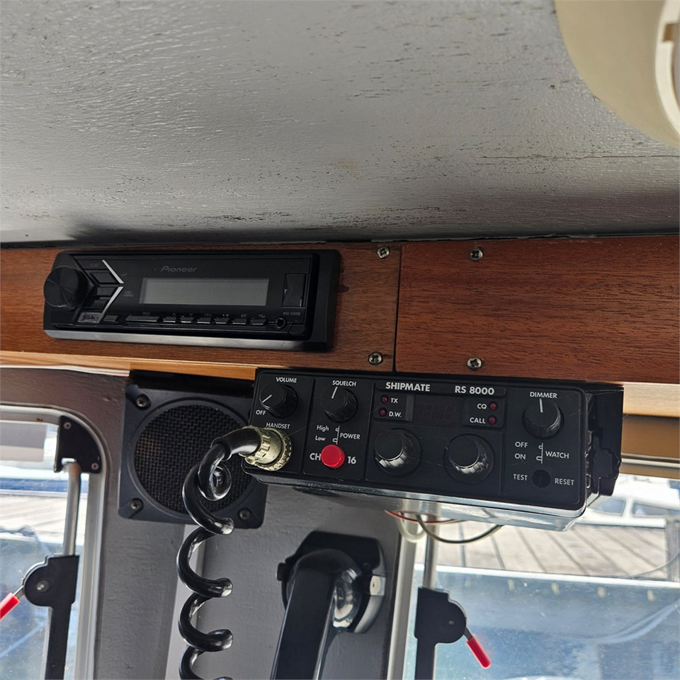 آلات أخرى ABC 21ft: صورة 11 آلات أخرى ABC 21ft: صورة 11