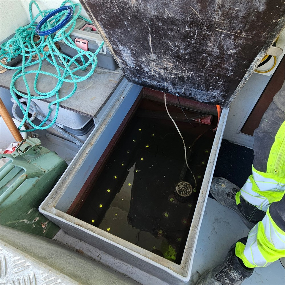 آلات أخرى ABC 21ft: صورة 22 آلات أخرى ABC 21ft: صورة 22